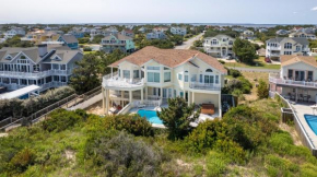 WL925, Iselin- Oceanfront, Private Pool, Close to Beach Access, Ocean Views, Pool Table